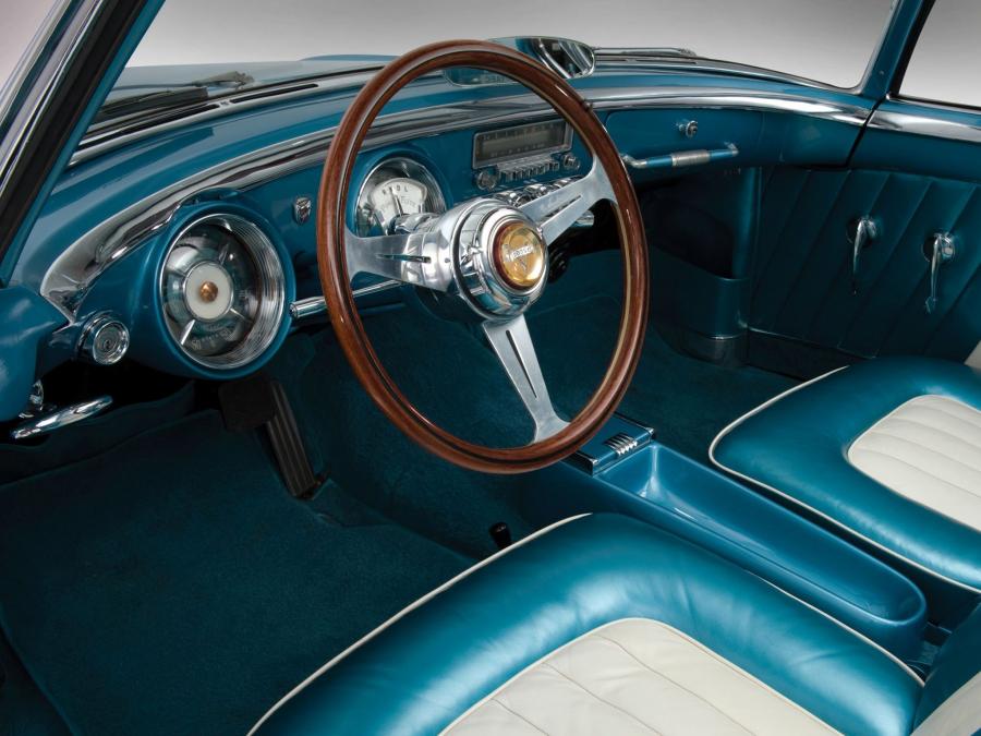  Dodge Firearrow III Sport Coupe Concept Car 1954 года  (фото 7 из 30)
